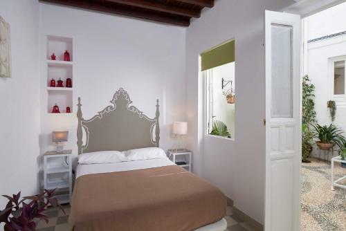 Apartamento Casa Patio En El Centro De C�rdoba