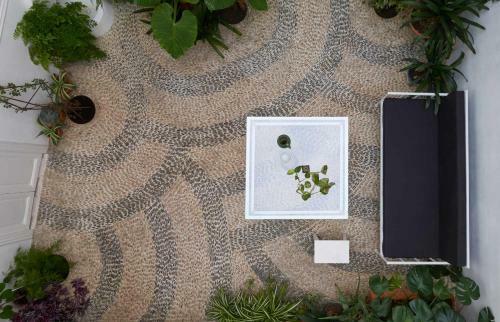 Apartamento Casa Patio En El Centro De C�rdoba