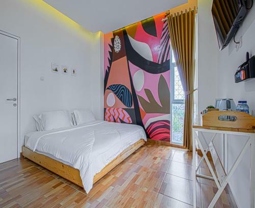 Hotel Kupu Kupu Lembang