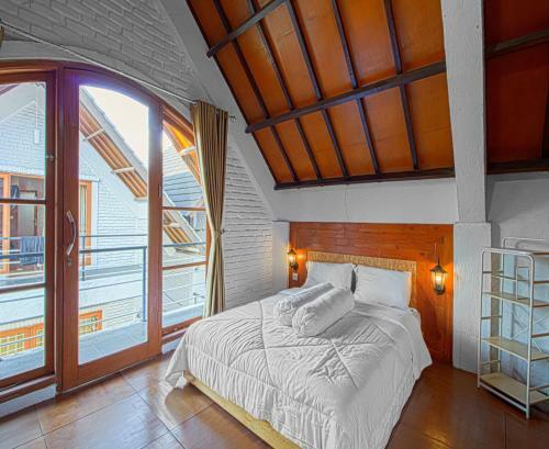 Hotel Kupu Kupu Lembang