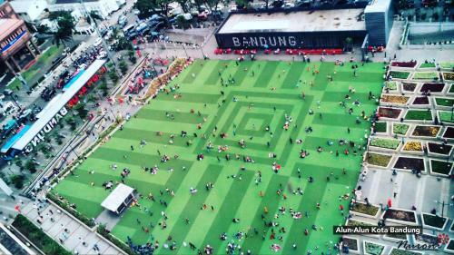 Hotel Kupu Kupu Lembang