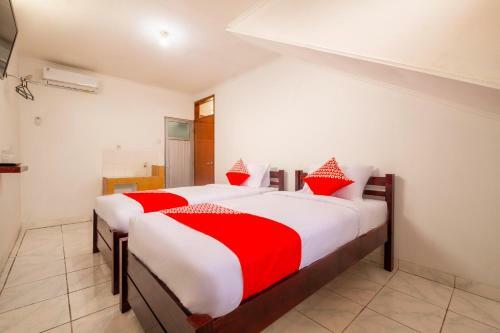 Hotel Vaccinated Staff - Oyo 2265 Bunga Bakung Residence