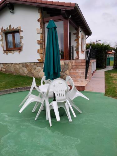 Apartamento La Caba�a De Cortiguera