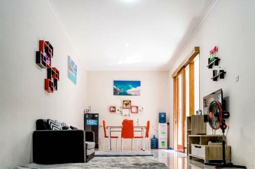 Allnew 3br Entire House Near Lembang Komplit Bebas Macet