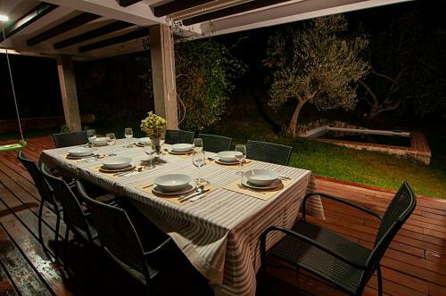 Villa Vivienda Rural Olivar Del Chanza