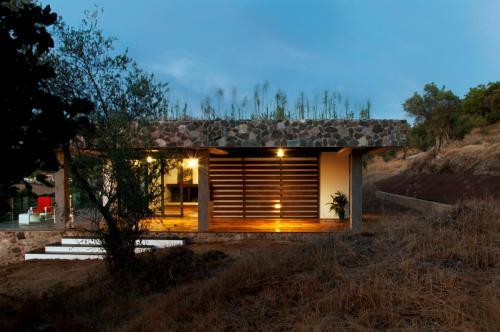 Villa Vivienda Rural Olivar Del Chanza