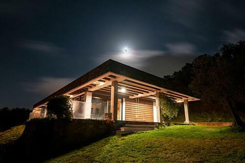 Villa Vivienda Rural Olivar Del Chanza