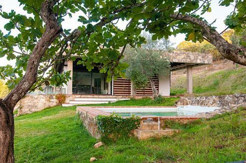 Villa Vivienda Rural Olivar Del Chanza