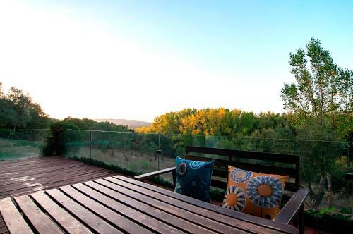 Villa Vivienda Rural Olivar Del Chanza