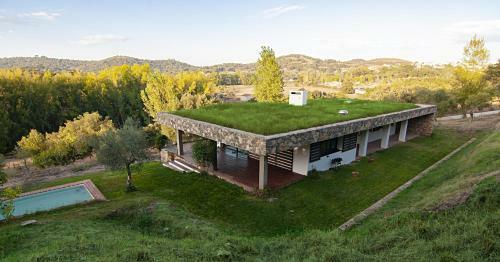 Villa Vivienda Rural Olivar Del Chanza