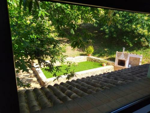 Agroturismo El Casta�ar Del Castillo
