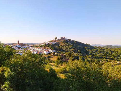 Agroturismo El Casta�ar Del Castillo