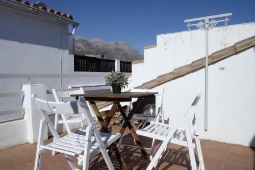 Cortes De La Frontera Townhouse
