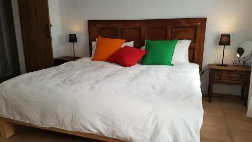 Cortes De La Frontera Townhouse
