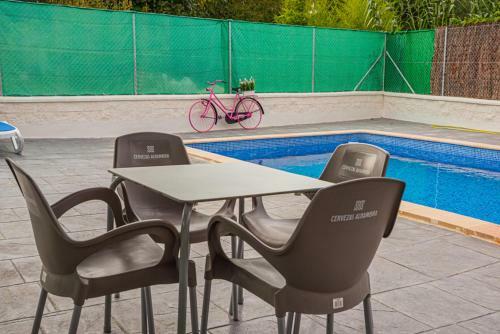 Villa Casa Rural El N�spero