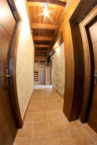 Agroturismo Casa Rural "all�n Frente"