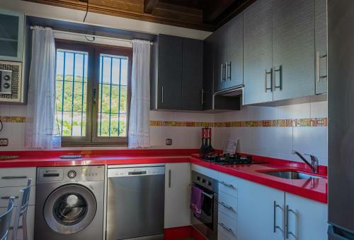 Agroturismo Casa Rural "all�n Frente"