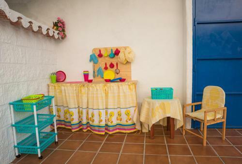Agroturismo Casa Rural "all�n Frente"