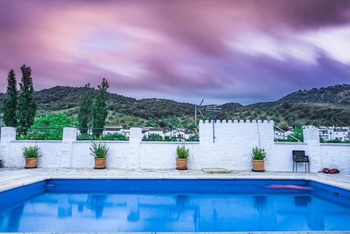 Agroturismo Casa Rural "all�n Frente"