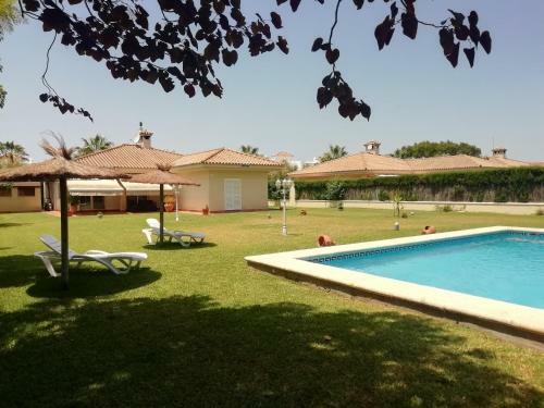 Villa Chalet Exclusivo Costa Ballena