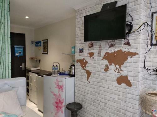 Apartment Cloud Asia Afrika Bandung
