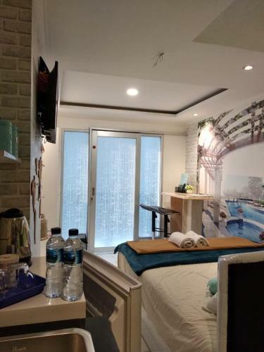 Apartment Cloud Asia Afrika Bandung