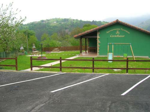 Agroturismo Coviellador