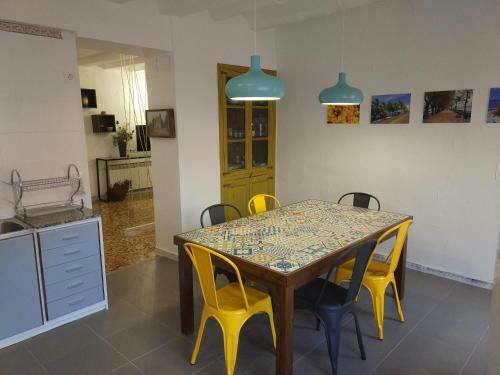 Agroturismo Casa Mineta