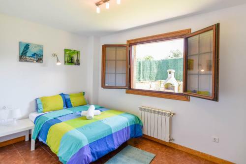 �nuevo! C�modo Y Amplio Chalet Con Jard�n