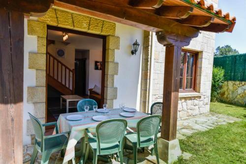 �nuevo! C�modo Y Amplio Chalet Con Jard�n