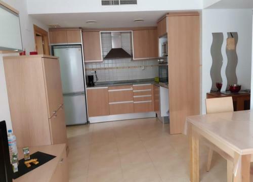 Apartamento En Segunda Linea De Mar, Wifi & A.c