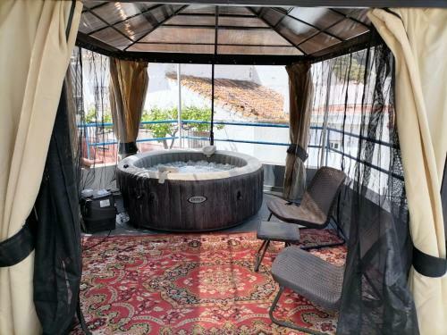 Casa Maruja Wifi 300mb & Jacuzzi