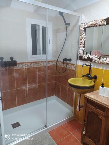 Casa Maruja Wifi 300mb & Jacuzzi