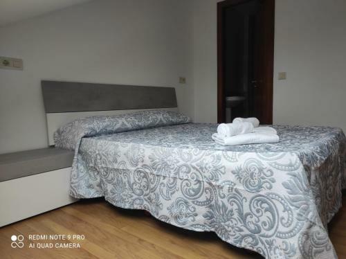 Apartamento Atico Cuntis Thermae
