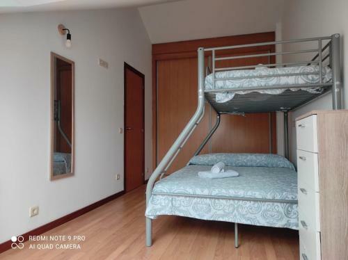 Apartamento Atico Cuntis Thermae