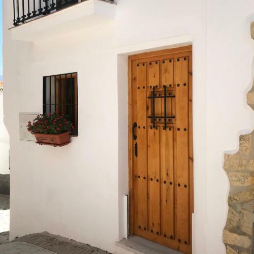 Alquiler Rural C�tar, Casa Robles (En La Axarqu�a)
