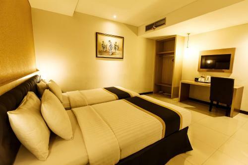 D'best Hotel Pasar Baru Bandung