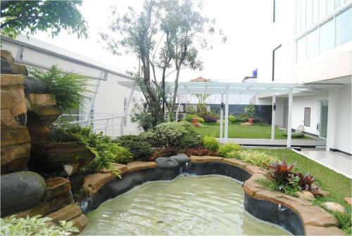 D'best Hotel Pasar Baru Bandung