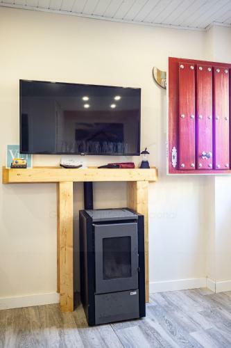 Apartamento Pixueto Bajo