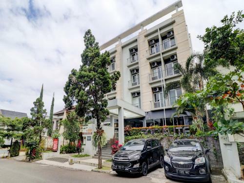 Hotel Oyo 90563 Socialite Dago Asri