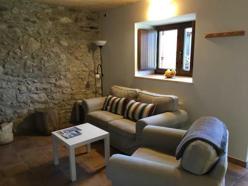Apartamento Cal Barn�, Eco-apartament A Das Amb Jard�