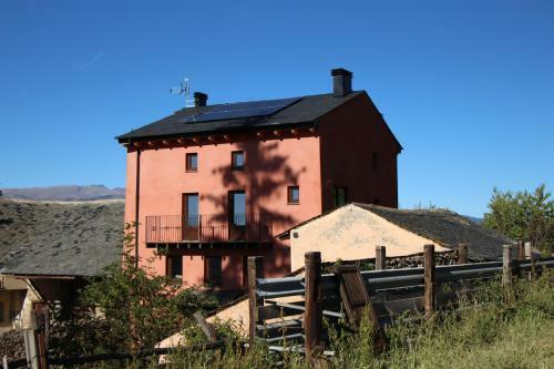 Apartamento Cal Barn�, Eco-apartament A Das Amb Jard�