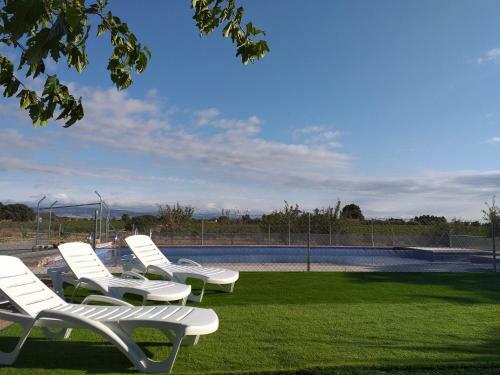 Agroturismo Casa Rural Las Caleras