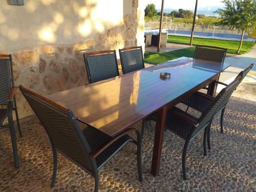 Agroturismo Casa Rural Las Caleras