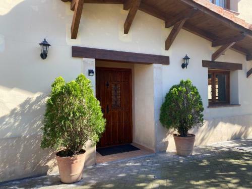 Agroturismo Zankueta Etxea