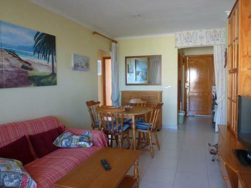 Apartamento En Daimus Con Vistas Al Mar