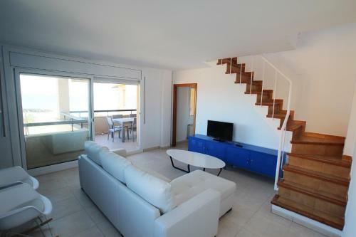 Apartamento Espectacular �tico D�plex Con Vistas Al Mar