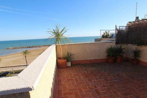 Apartamento Espectacular �tico D�plex Con Vistas Al Mar