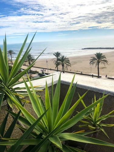 Apartamento Espectacular �tico D�plex Con Vistas Al Mar