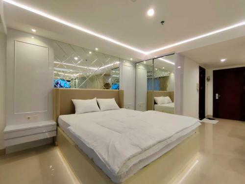 Platinum 1012 Studio Tera Apartemen Bandung City View
